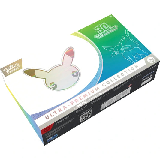 Pokemon 30th Celebration Ultra Premium Collection Day Edition